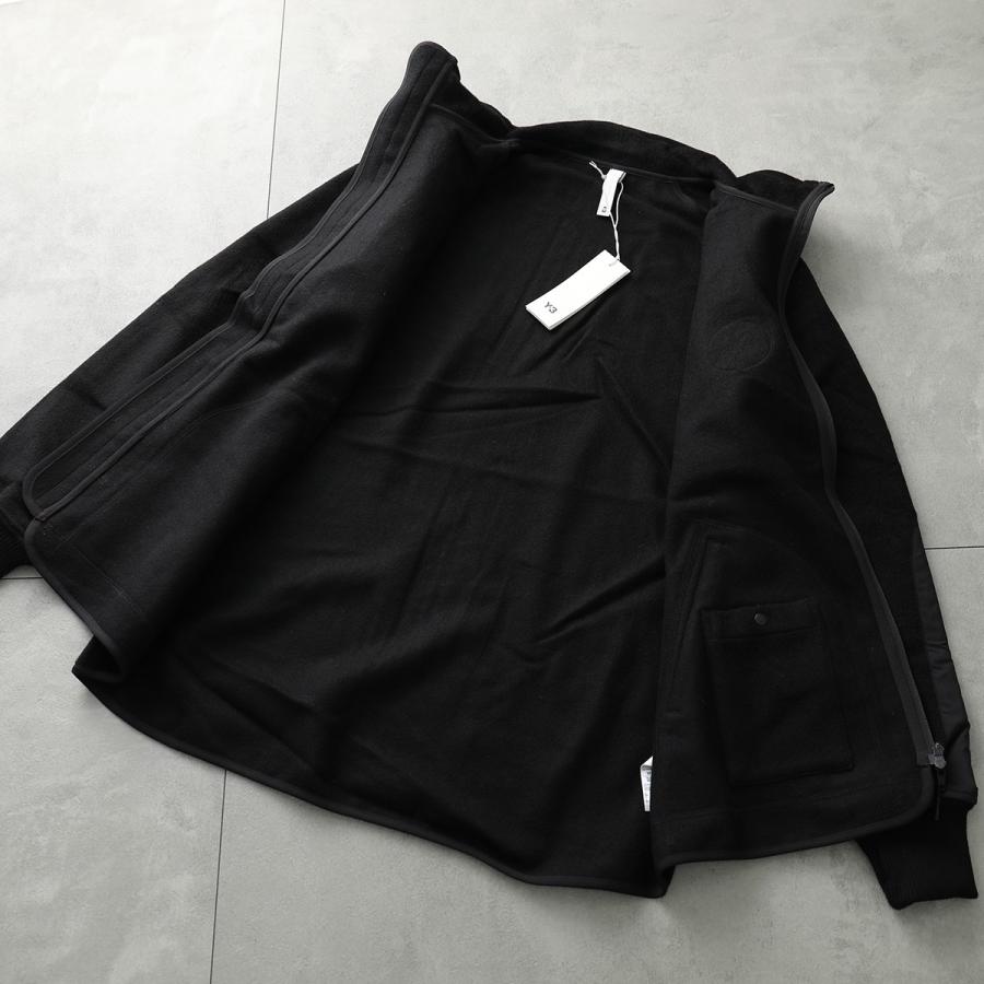 Y-3 ワイスリー フリースジャケット FLEECE JACKET HN1969 メンズ