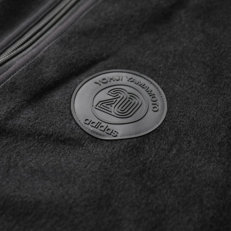 Y-3 ワイスリー フリースジャケット FLEECE JACKET HN1969 メンズ