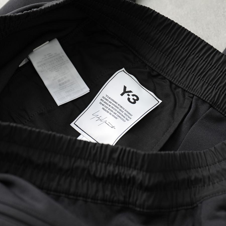 Y-3 ワイスリー トラックパンツ M CLASSIC CUFFED TRACK PANTS FN3385