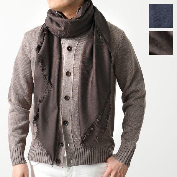 完全送料無料 Berluti ベルルッティ ストール T23SJ118 メンズ