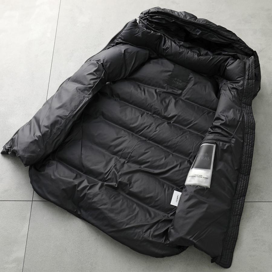 TATRAS（タトラス） ダウンベスト POSEIDONE ポセイドーネ