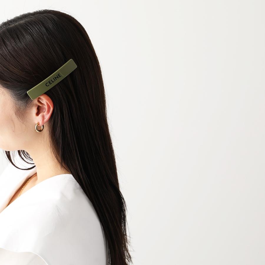 CELINE セリーヌ ヘアクリップ 46Z156CTS レディース ヘアピン CELINE セリーヌ ヘアクリップ 46Z156CTS レディース ヘアピン