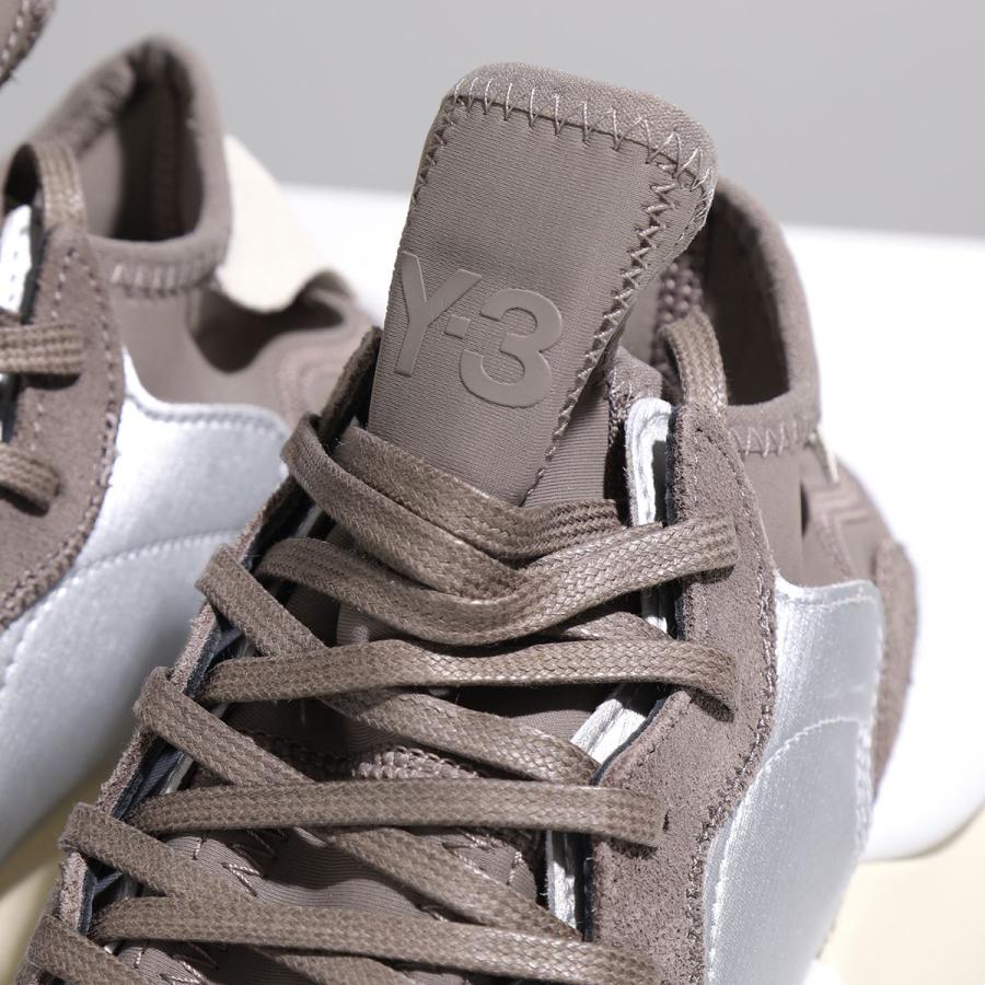 Y-3 ワイスリー スニーカー KAIWA カイワ HQ3672 メンズ ミッドカット 