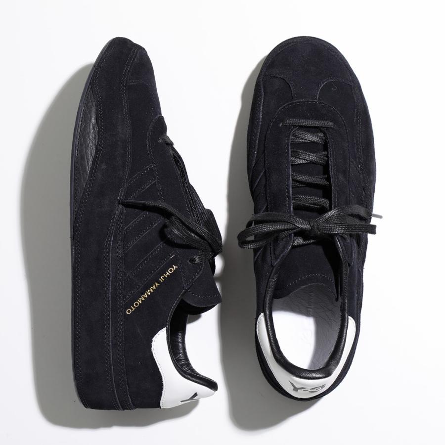 Y-3 ワイスリー スニーカー GAZELLE ガゼル HQ6510 メンズ ローカット  