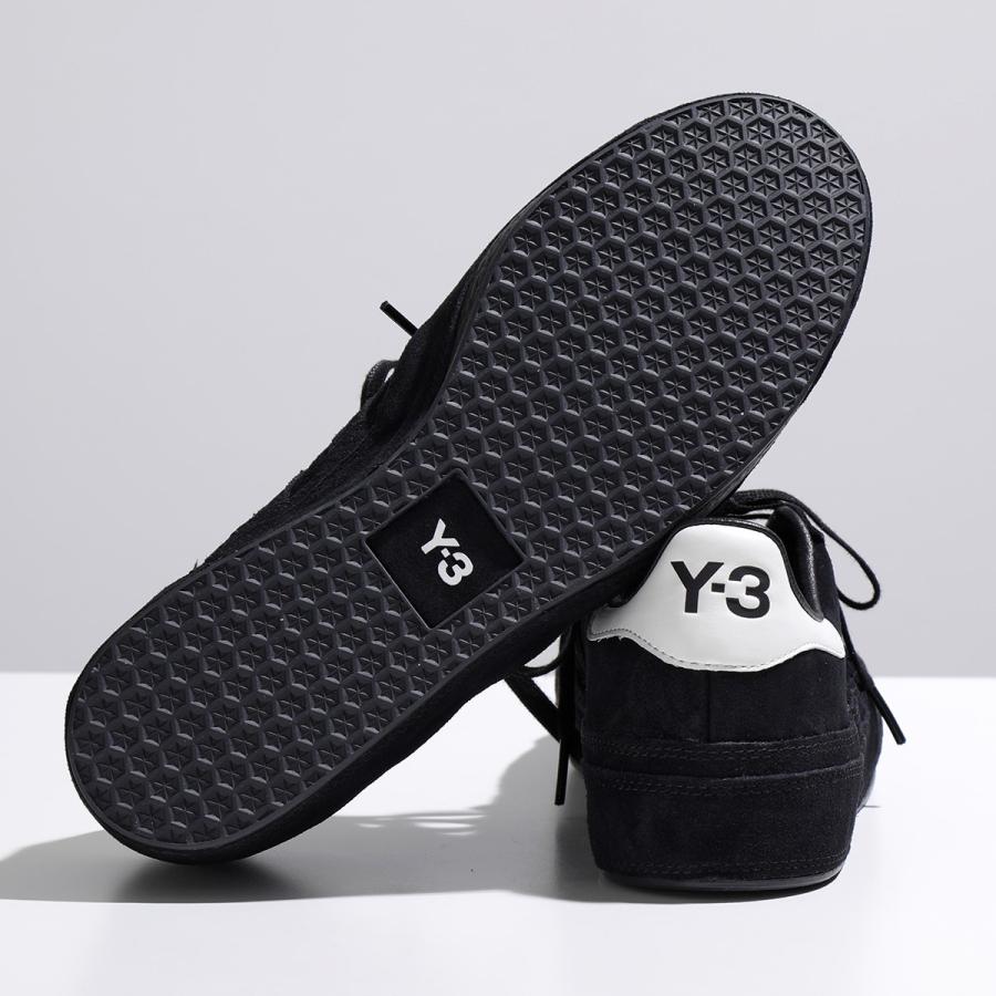 Y-3 ワイスリー スニーカー GAZELLE ガゼル HQ6510 メンズ ローカット 