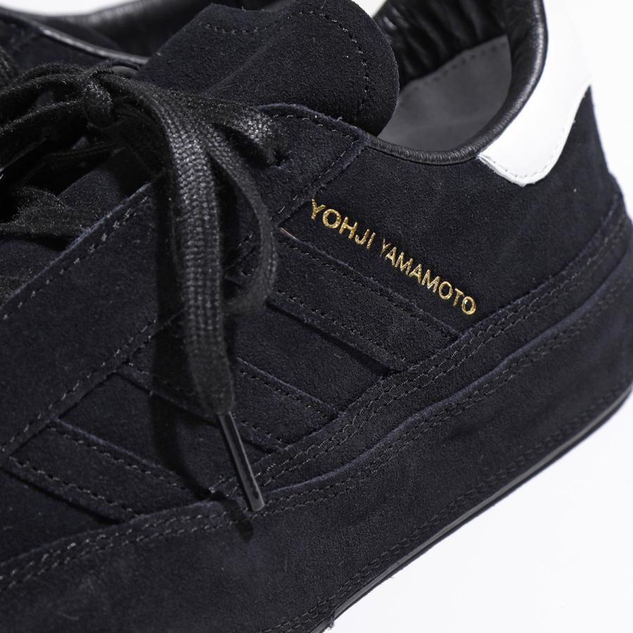 Y-3 ワイスリー スニーカー GAZELLE ガゼル HQ6510 メンズ ローカット 