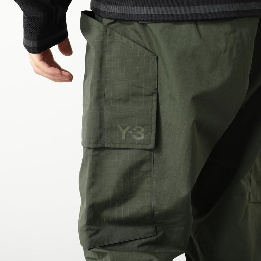 Y-3 ワイスリー カーゴパンツ HT4485 メンズ ユーティリティパンツ