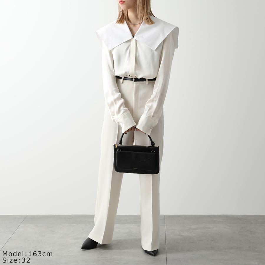JIL SANDER（ジルサンダー） セーラーカラーシャツ J03DL0017 JTN128