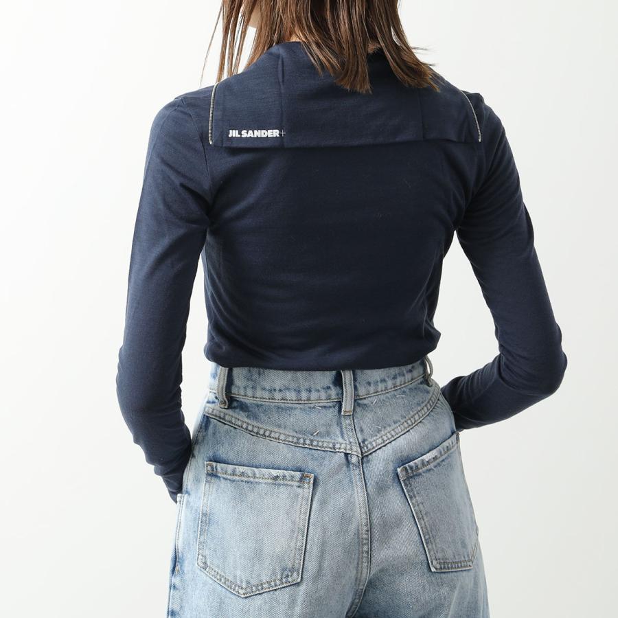 JIL SANDER SANDER+ ジルサンダープラス カットソー J40GC0021 JIL SANDER SANDER+ ジルサンダープラス カットソー J40GC0021