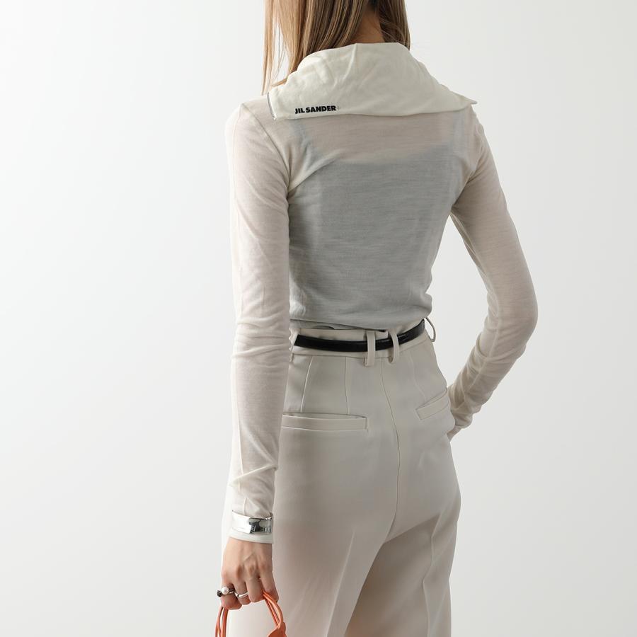 JIL SANDER SANDER+ ジルサンダープラス カットソー J40GC0021 JIL SANDER SANDER+ ジルサンダープラス カットソー J40GC0021