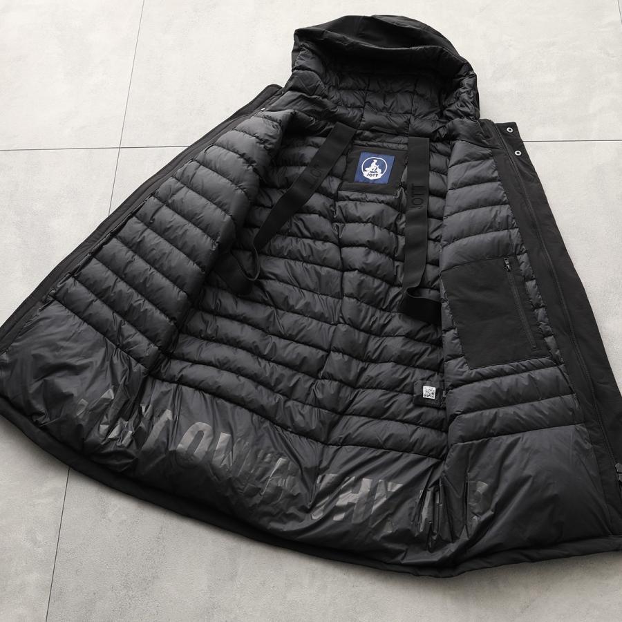 JOTT（ジョット） ダウンコート ICEBERG MJAC17 メンズ フード付き