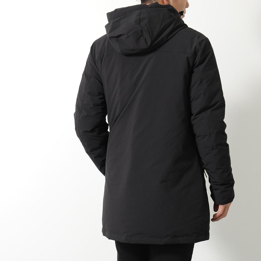 JOTT（ジョット） ダウンコート ICEBERG MJAC17 メンズ フード付き