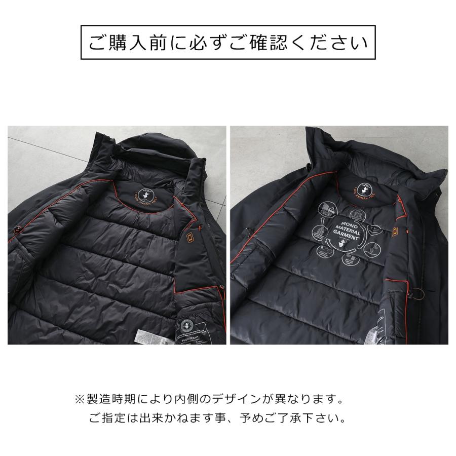 SAVE THE DUCK セイブザダック エコダウン RONAN メンズ 中綿 SAVE THE DUCK セイブザダック エコダウン RONAN メンズ 中綿