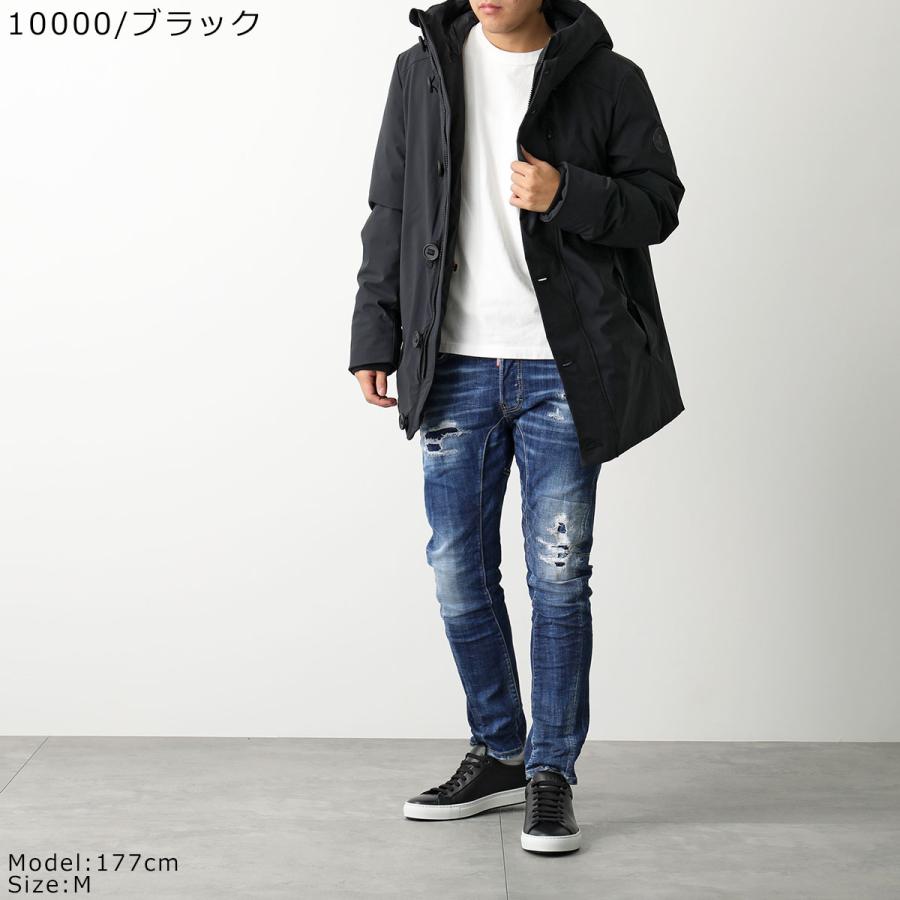 SAVE THE DUCK セイブザダック エコダウン RONAN メンズ 中綿 SAVE THE DUCK セイブザダック エコダウン RONAN メンズ 中綿