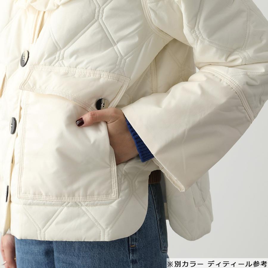 GANNI ガニー キルティングジャケット F7159 6469 レディース GANNI ガニー キルティングジャケット F7159 6469 レディース