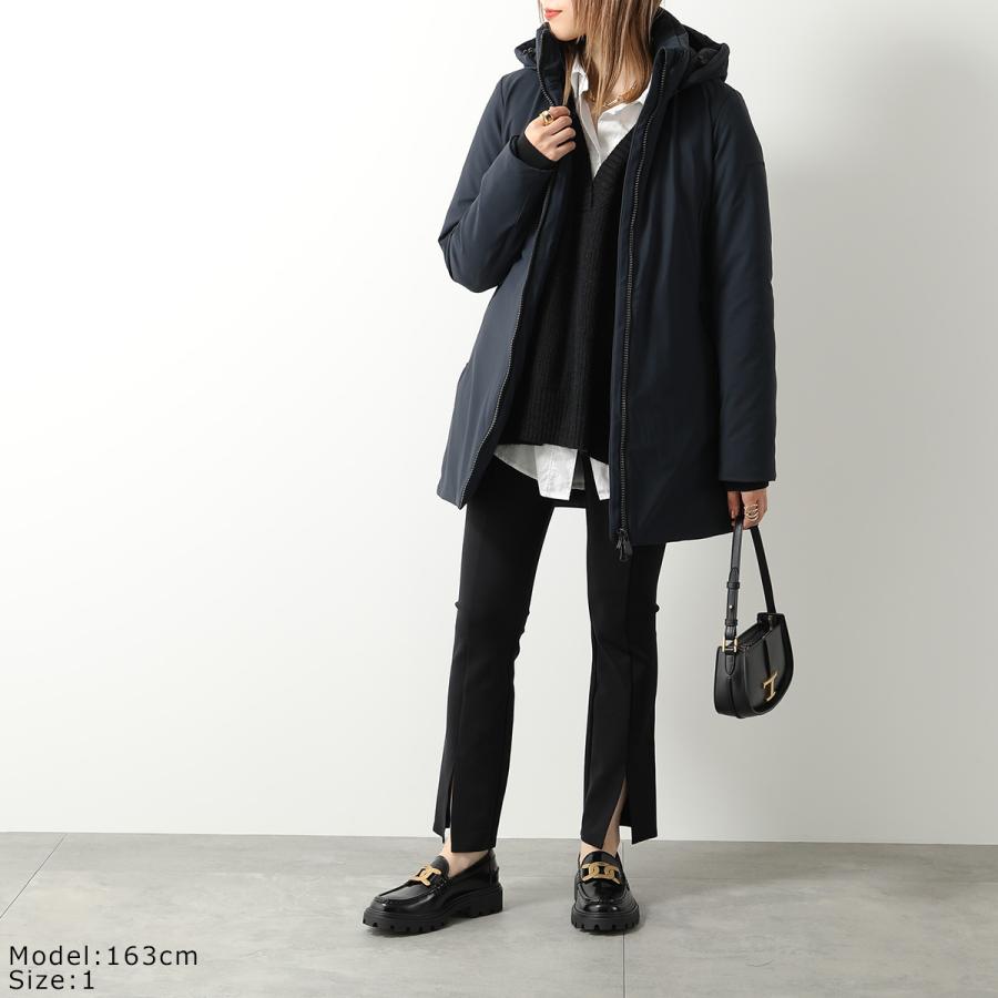 Ｓemicouture セミクチュール　フーデッド　パデッドコート Semicouture セミクチュールフーデッドパデッドコート