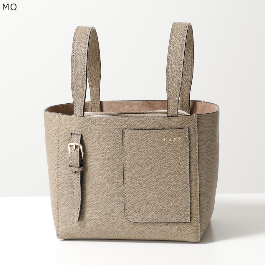 Valextra ヴァレクストラ ハンドバッグ V5B90 02800