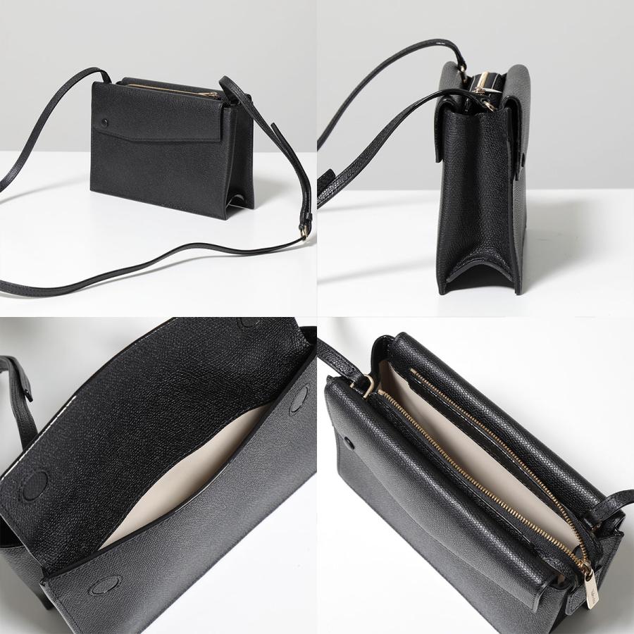 Valextra ヴァレクストラ ショルダーバッグ TRIO トリオ Valextra ヴァレクストラ ショルダーバッグ TRIO トリオ