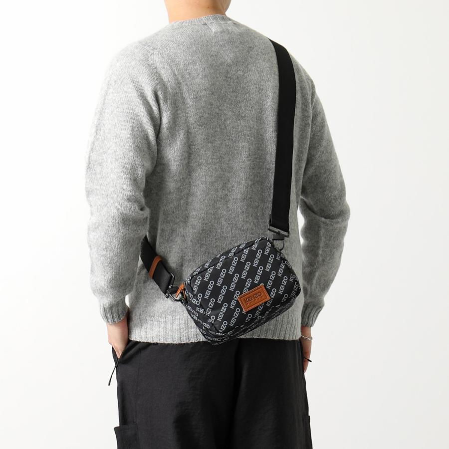 KENZO ケンゾー ショルダーバッグ PFC65SA618F36 メンズ クロスボディ 