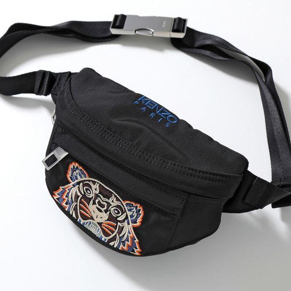 KENZO ケンゾー ボディバッグ MINI BLET BAG PFA65SF307F20 メンズ 
