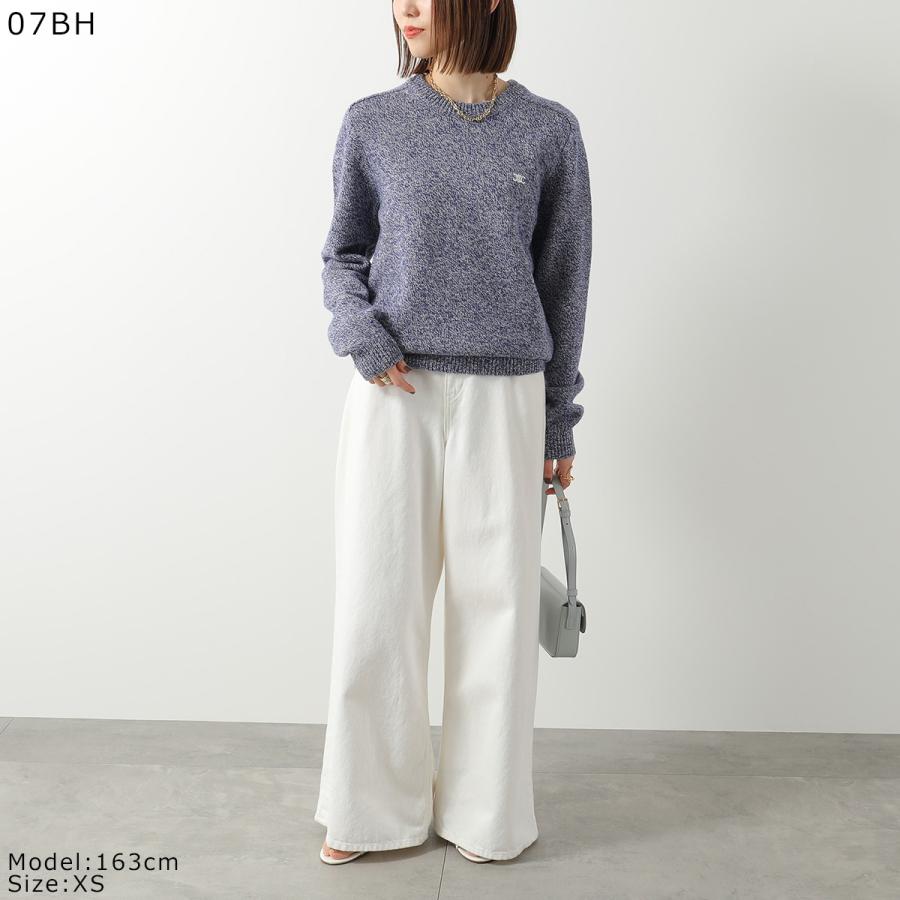 CELINE（セリーヌ） ニット PULL COL ROND BOXY TRIOMPHE 2AC85048T