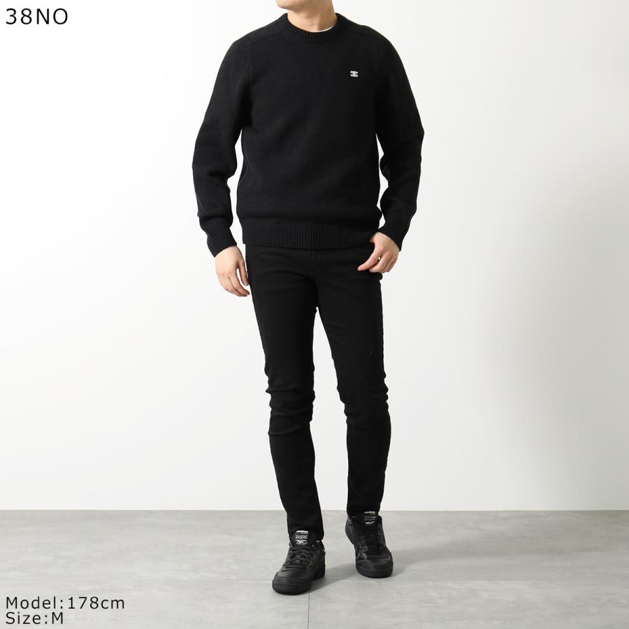 CELINE（セリーヌ） ニット PULL COL ROND BOXY TRIOMPHE 2AC85048T