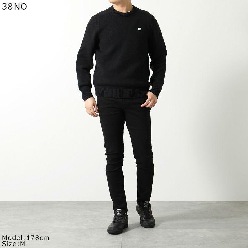CELINE（セリーヌ） ニット PULL COL ROND BOXY TRIOMPHE 2AC85048T