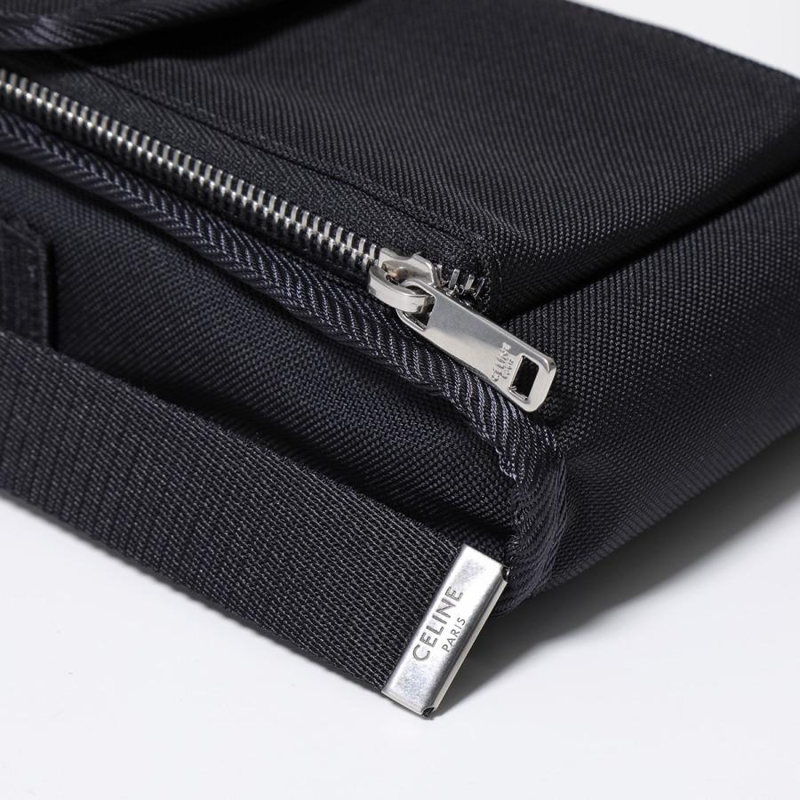 CELINE セリーヌ ショルダーバッグ TREKKING FLAP PHONE CELINE セリーヌ ショルダーバッグ TREKKING FLAP PHONE