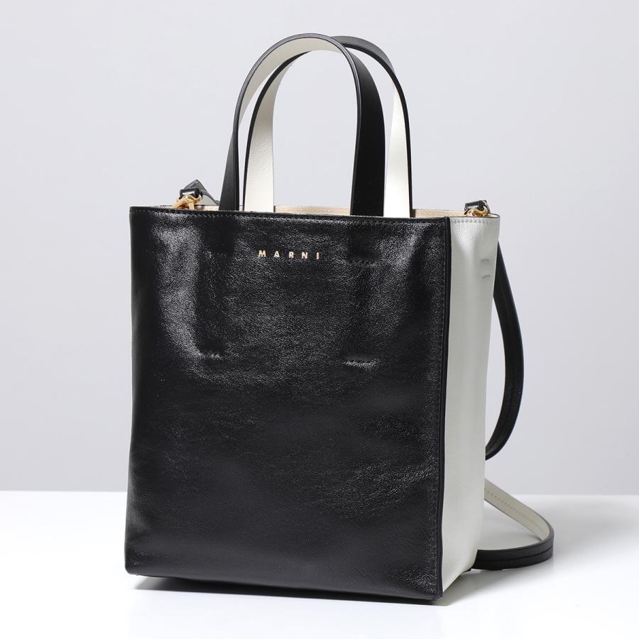 H130極美品✨MARNI マルニ MUSEO SOFT MINI ハンドバッグ マルニ MARNI MARNI バッグ MUSEO SOFT ミュゼオ ソフト
