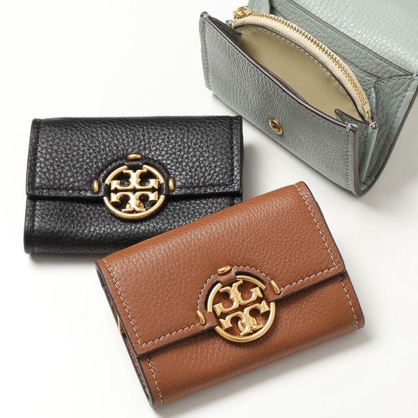 TORY BURCH（トリーバーチ） コインケース MILLER MINI WALLET ミラー