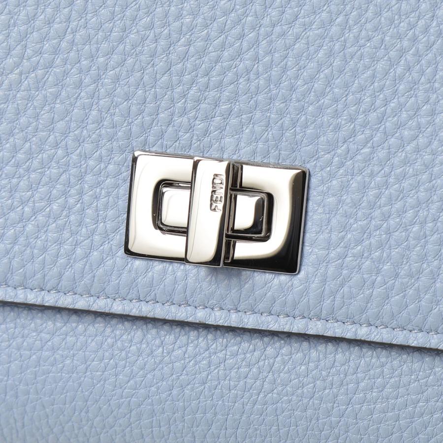 FENDI（フェンディ） ニつ折り財布 PEEKABOO WALLET ピーカブー 8M0438