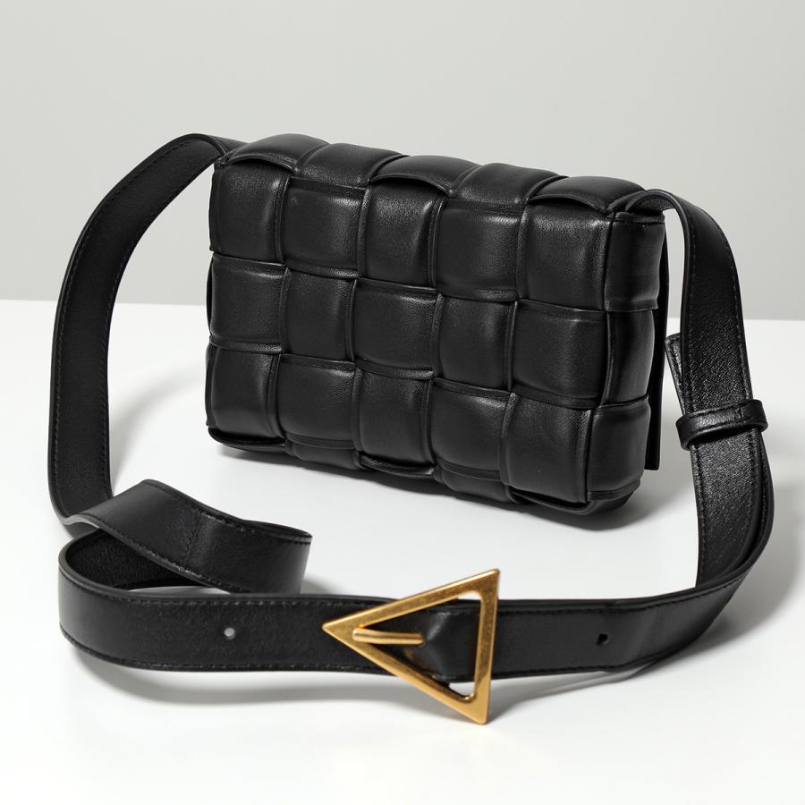 BOTTEGA VENETA（ボッテガ・ヴェネタ） ショルダーバッグ スモール
