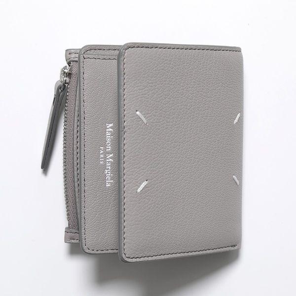 高評価の贈り物 Maison Margiela メゾン マルジェラ 二つ折り財布 4