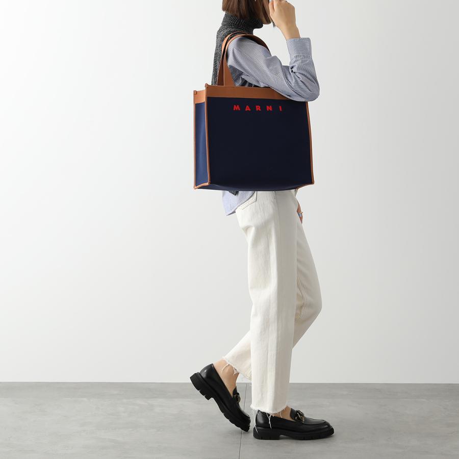 MARNI マルニ トートバッグ SHMP0076A2 P4602 レディース MARNI マルニ トートバッグ SHMP0076A2 P4602 レディース