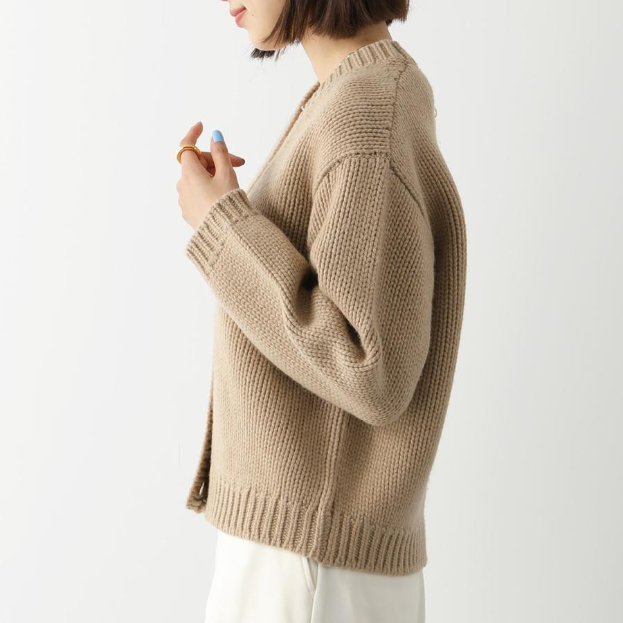 DEMYLEE（デミリー） カーディガン INARA WSF22138 レディース ウール