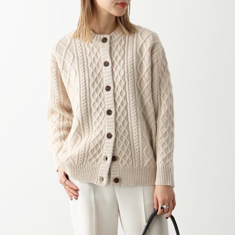 美品 DEMY BY DEMYLEE ニット　セーター　　 カーディガン ELLE SHOP MAIL 2023.8.16