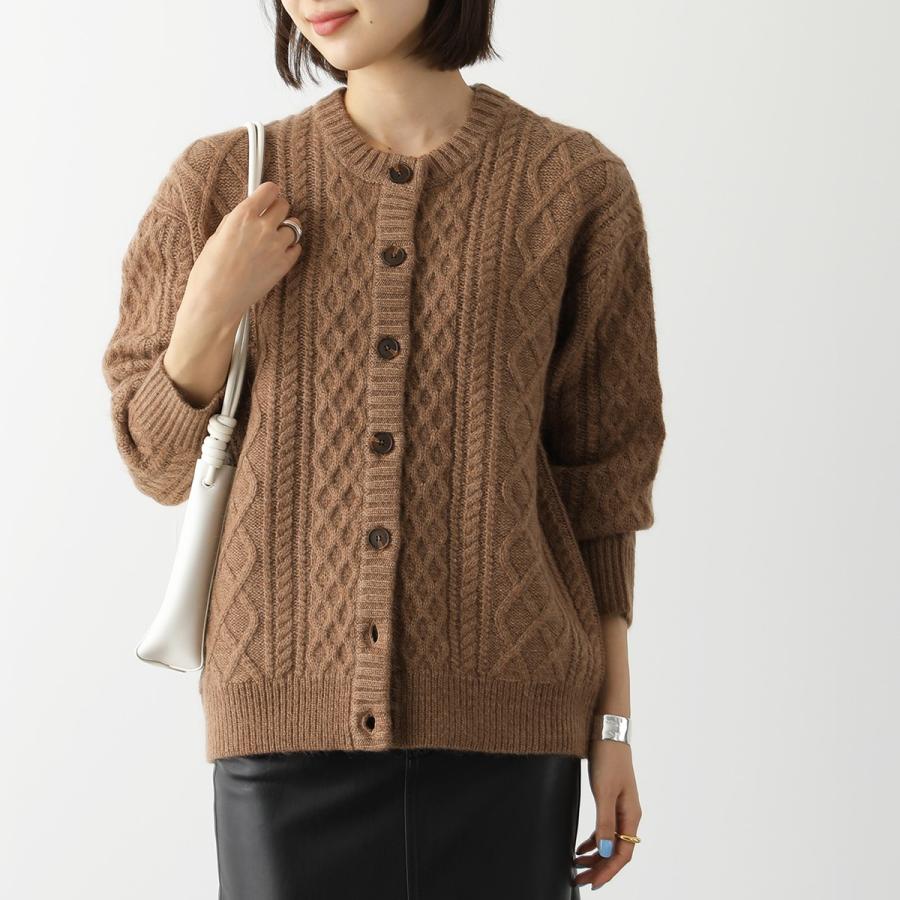 DEMYLEE（デミリー） カーディガン BARASS WSF22148 レディース ニット