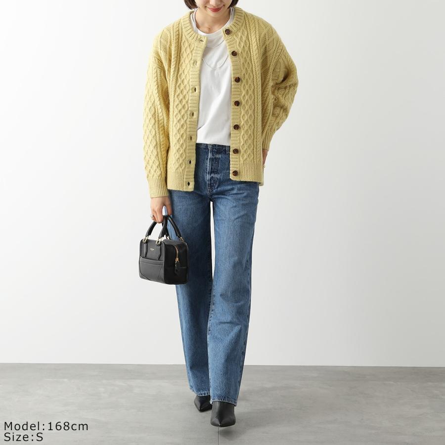 DEMYLEE（デミリー） カーディガン BARASS WSF22148 レディース ニット