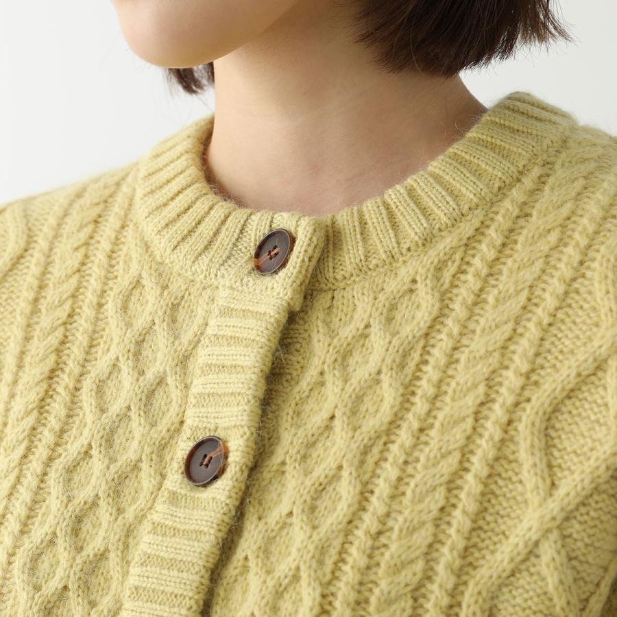 DEMYLEE（デミリー） カーディガン BARASS WSF22148 レディース ニット