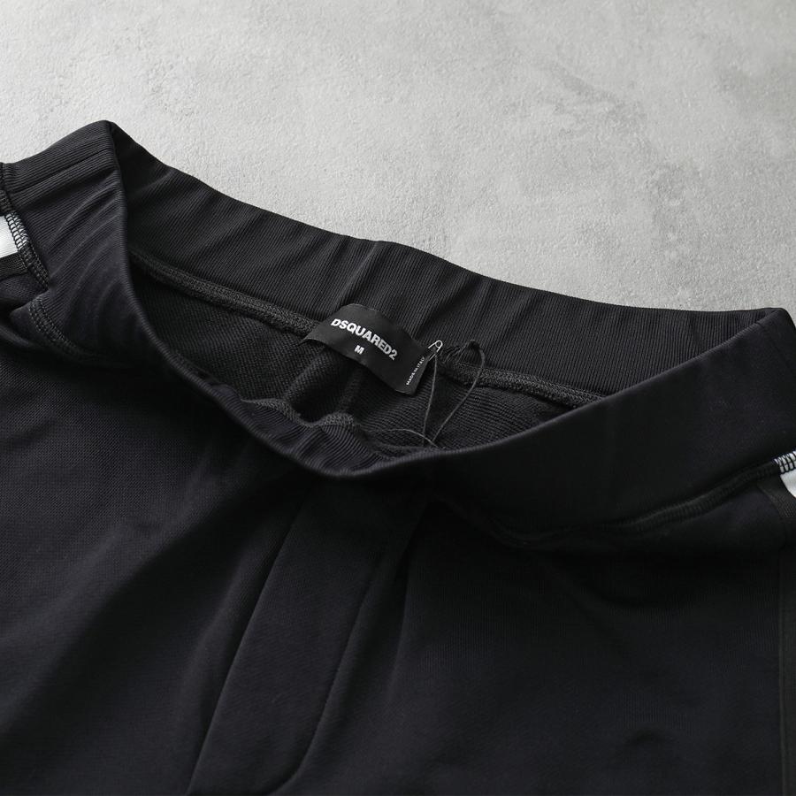 DSQUARED2 ディースクエアード セットアップ Sport Tape Sweat DSQUARED2 ディースクエアード セットアップ Sport Tape Sweat