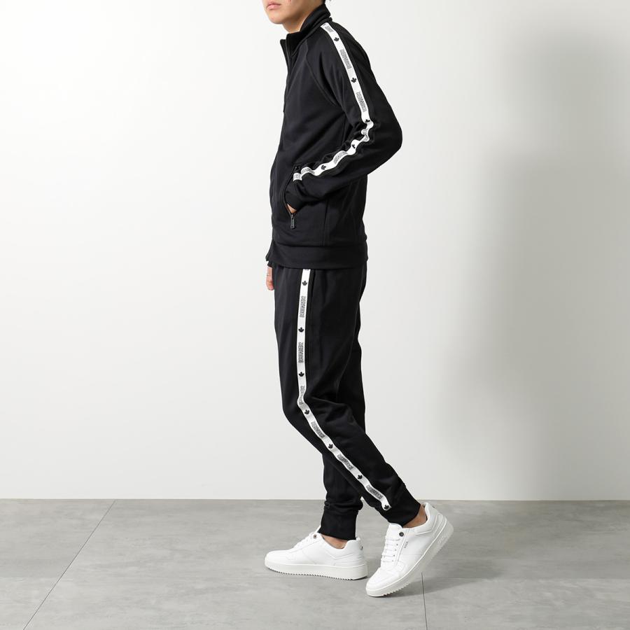 DSQUARED2 ディースクエアード セットアップ Sport Tape Sweat DSQUARED2 ディースクエアード セットアップ Sport Tape Sweat