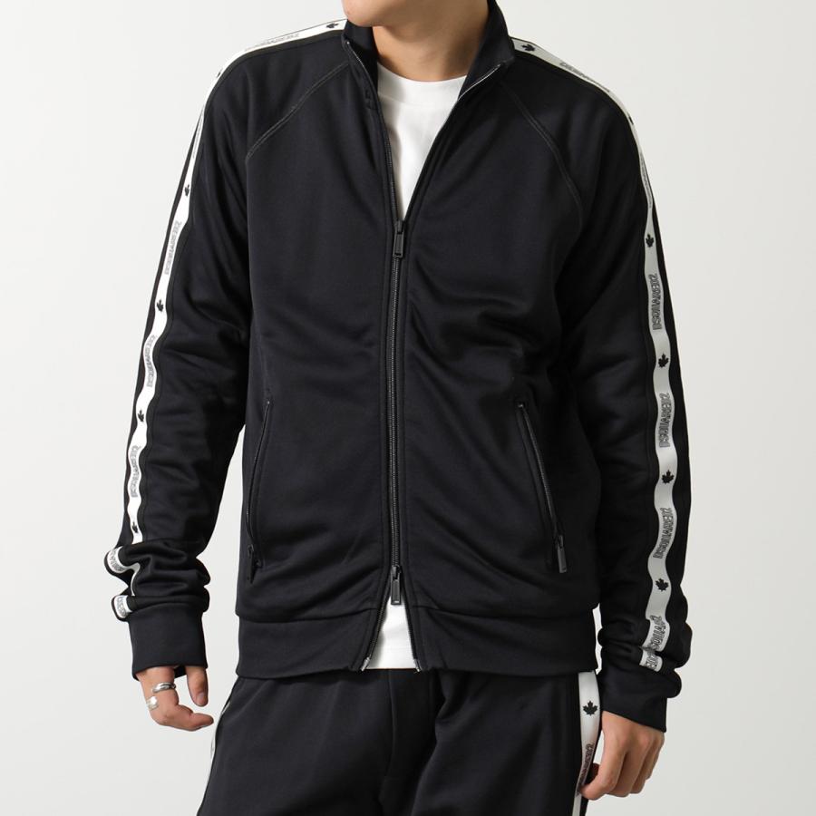 DSQUARED2 ディースクエアード セットアップ Sport Tape Sweat DSQUARED2 ディースクエアード セットアップ Sport Tape Sweat