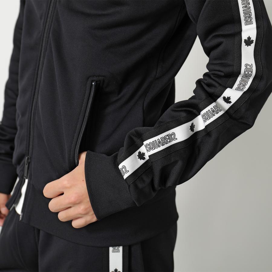 DSQUARED2 ディースクエアード セットアップ Sport Tape Sweat DSQUARED2 ディースクエアード セットアップ Sport Tape Sweat