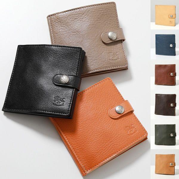 IL BISONTE ILBISONTE イルビゾンテ 二つ折り財布 SBW015 IL BISONTE ILBISONTE イルビゾンテ 二つ折り財布 SBW015