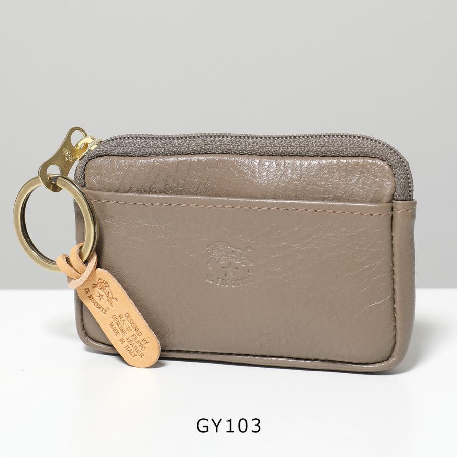 IL BISONTE（イルビゾンテ） コインケース SCP017 レディース レザー