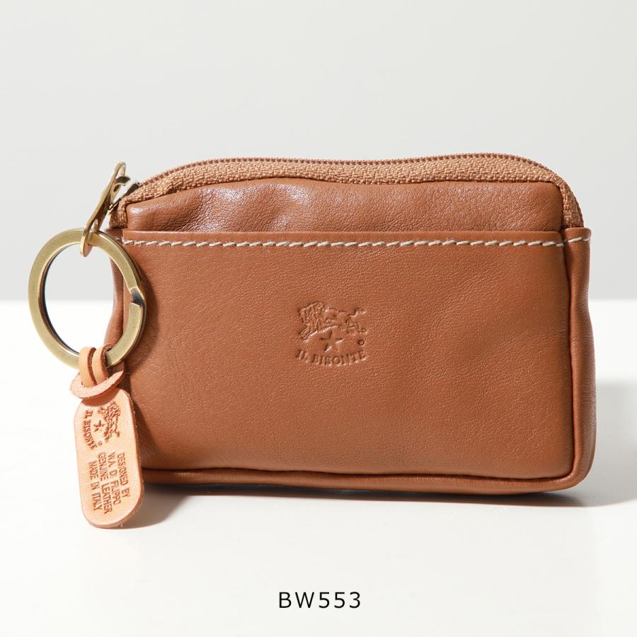 IL BISONTE（イルビゾンテ） コインケース SCP017 レディース レザー