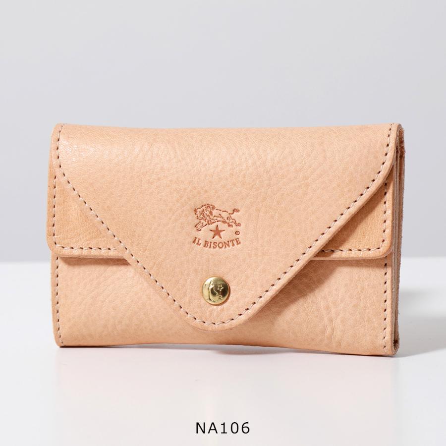 IL BISONTE（イルビゾンテ） カードケース SCC039 54_1_54172309193