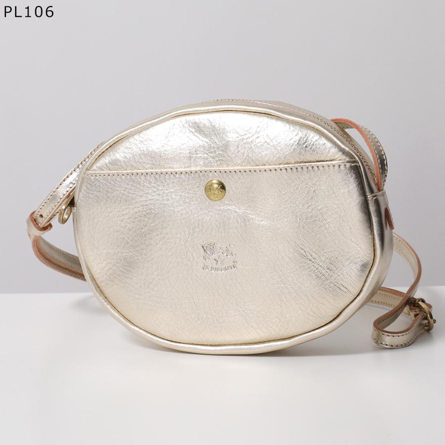 IL BISONTE（イルビゾンテ） ショルダーバッグ BCR242 レディース