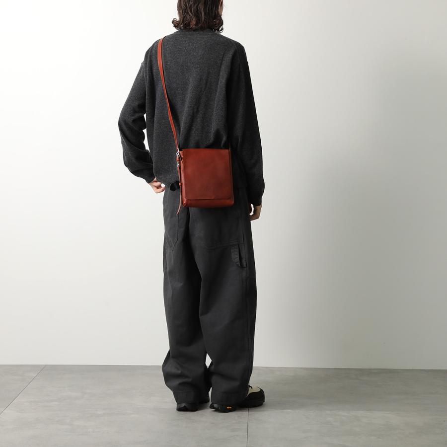 IL BISONTE（イルビゾンテ） ショルダーバッグ BCR291 PO0001 メンズ