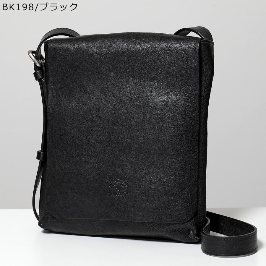 IL BISONTE（イルビゾンテ） ショルダーバッグ BCR291 PO0001 メンズ